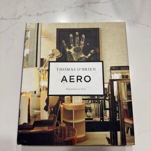 Thomas O’Brien - Aero - Interior Design/Art Book